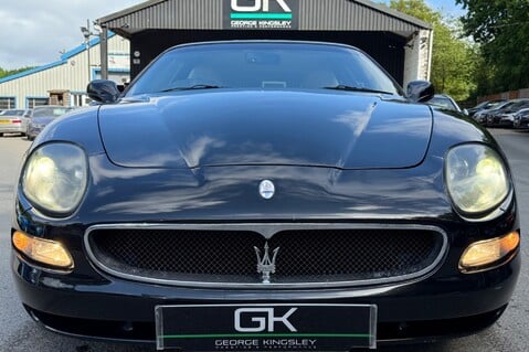 Maserati Coupe V8 GT - PX TO CLEAR - SAME FAMILY OWNED FROM NEW - NEW CLUTCH 19