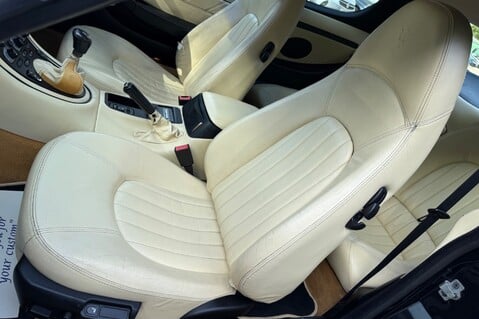Maserati Coupe V8 GT - PX TO CLEAR - SAME FAMILY OWNED FROM NEW - NEW CLUTCH 22