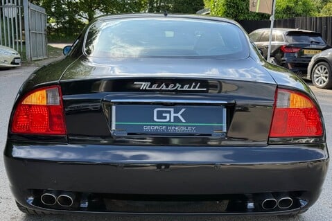 Maserati Coupe V8 GT - PX TO CLEAR - SAME FAMILY OWNED FROM NEW - NEW CLUTCH 23