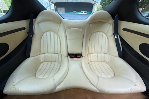Maserati Coupe V8 GT - PX TO CLEAR - SAME FAMILY OWNED FROM NEW - NEW CLUTCH 15