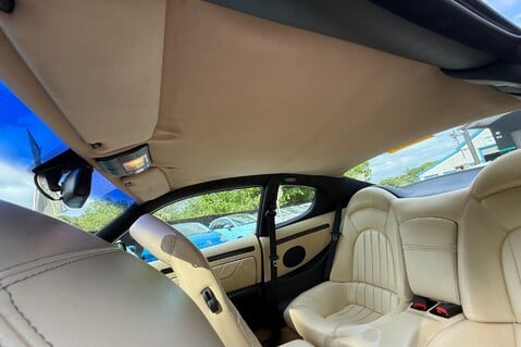 Maserati Coupe V8 GT - PX TO CLEAR - SAME FAMILY OWNED FROM NEW - NEW CLUTCH 28