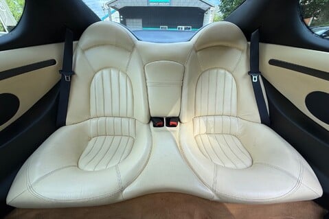 Maserati Coupe V8 GT - PX TO CLEAR - SAME FAMILY OWNED FROM NEW - NEW CLUTCH 29
