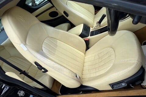 Maserati Coupe V8 GT - PX TO CLEAR - SAME FAMILY OWNED FROM NEW - NEW CLUTCH 30