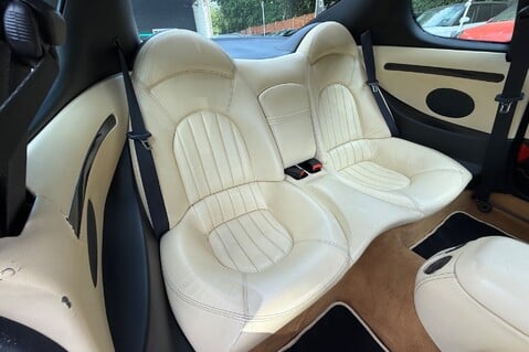 Maserati Coupe V8 GT - PX TO CLEAR - SAME FAMILY OWNED FROM NEW - NEW CLUTCH 31