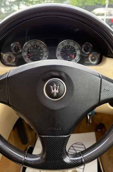 Maserati Coupe V8 GT - PX TO CLEAR - SAME FAMILY OWNED FROM NEW - NEW CLUTCH 