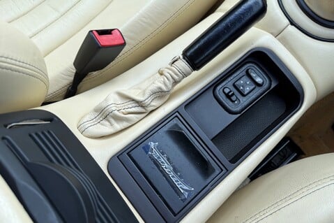 Maserati Coupe V8 GT - PX TO CLEAR - SAME FAMILY OWNED FROM NEW - NEW CLUTCH 40