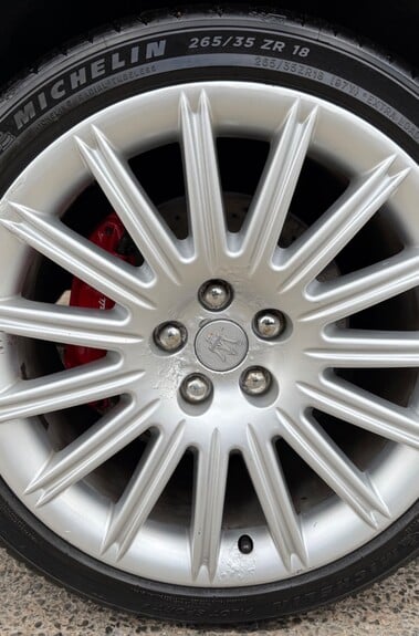 Maserati Coupe V8 GT - PX TO CLEAR - SAME FAMILY OWNED FROM NEW - NEW CLUTCH 