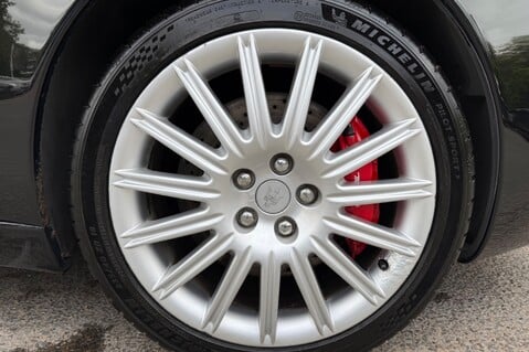 Maserati Coupe V8 GT - PX TO CLEAR - SAME FAMILY OWNED FROM NEW - NEW CLUTCH 48