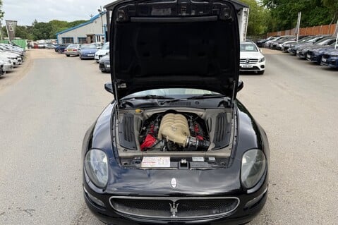 Maserati Coupe V8 GT - PX TO CLEAR - SAME FAMILY OWNED FROM NEW - NEW CLUTCH 51
