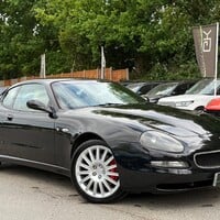 This Maserati is HPI clear