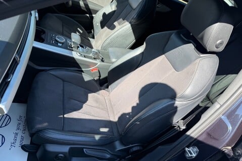 Audi A4 AVANT TFSI S LINE MHEV-TECH PACK -LED HEADLIGHTS -VIRTUAL COCKPIT-APPLE C/P 3