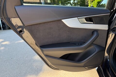Audi A4 AVANT TFSI S LINE MHEV-TECH PACK -LED HEADLIGHTS -VIRTUAL COCKPIT-APPLE C/P 24