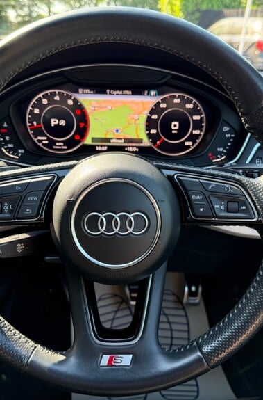 Audi A4 AVANT TFSI S LINE MHEV-TECH PACK -LED HEADLIGHTS -VIRTUAL COCKPIT-APPLE C/P 