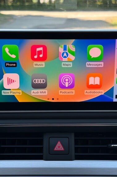 Audi A4 AVANT TFSI S LINE MHEV-TECH PACK -LED HEADLIGHTS -VIRTUAL COCKPIT-APPLE C/P 
