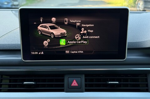 Audi A4 AVANT TFSI S LINE MHEV-TECH PACK -LED HEADLIGHTS -VIRTUAL COCKPIT-APPLE C/P 36