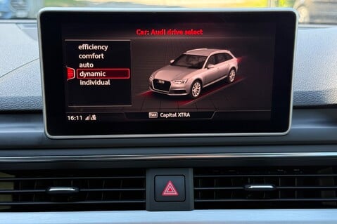 Audi A4 AVANT TFSI S LINE MHEV-TECH PACK -LED HEADLIGHTS -VIRTUAL COCKPIT-APPLE C/P 38