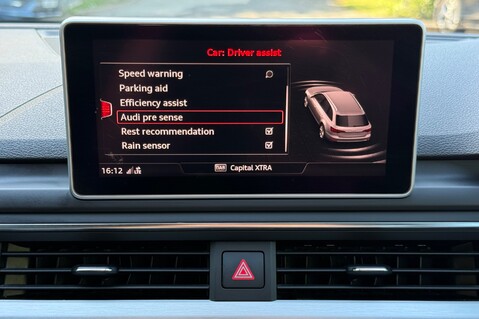 Audi A4 AVANT TFSI S LINE MHEV-TECH PACK -LED HEADLIGHTS -VIRTUAL COCKPIT-APPLE C/P 40