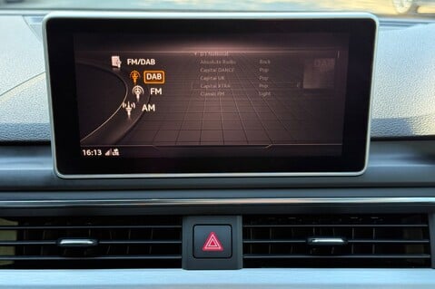 Audi A4 AVANT TFSI S LINE MHEV-TECH PACK -LED HEADLIGHTS -VIRTUAL COCKPIT-APPLE C/P 42
