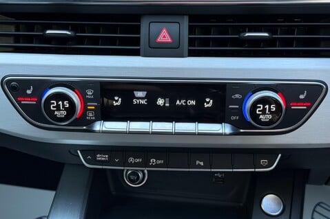 Audi A4 AVANT TFSI S LINE MHEV-TECH PACK -LED HEADLIGHTS -VIRTUAL COCKPIT-APPLE C/P 43