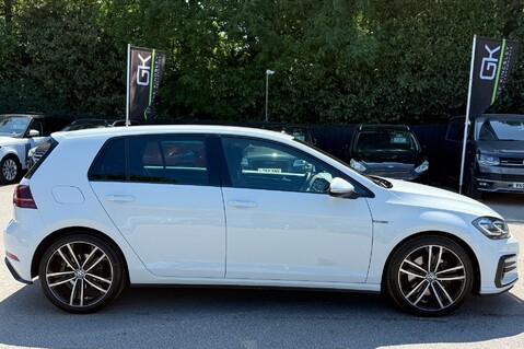 Volkswagen Golf GTD TDI 4