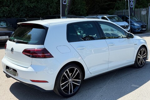 Volkswagen Golf GTD TDI 6