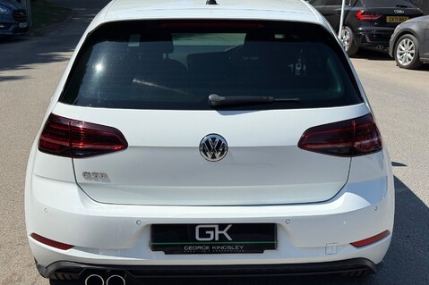 Volkswagen Golf GTD TDI 8