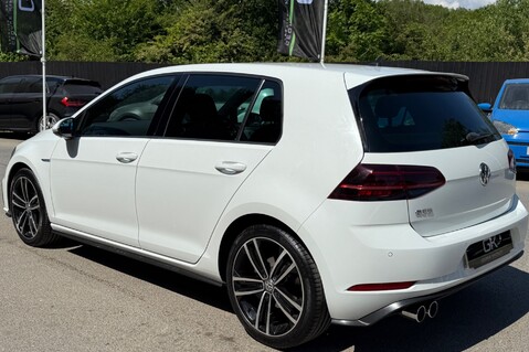 Volkswagen Golf GTD TDI 2