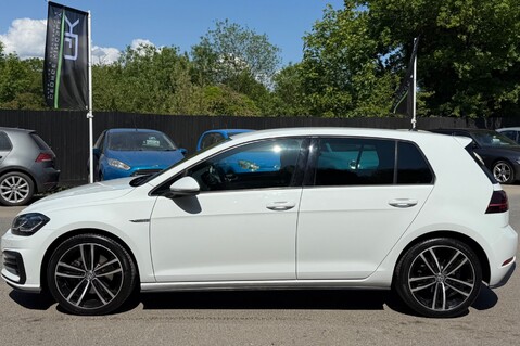Volkswagen Golf GTD TDI 10