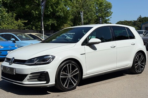 Volkswagen Golf GTD TDI 12