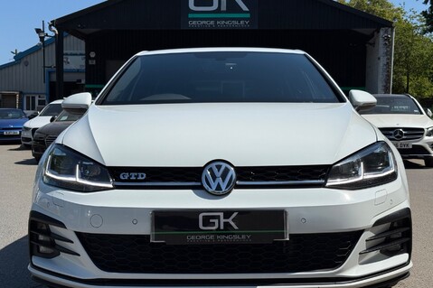 Volkswagen Golf GTD TDI 14