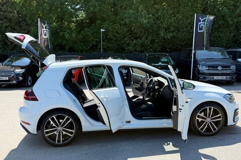 Volkswagen Golf GTD TDI 16