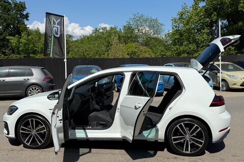 Volkswagen Golf GTD TDI 17