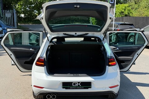Volkswagen Golf GTD TDI 18
