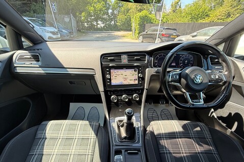 Volkswagen Golf GTD TDI 5
