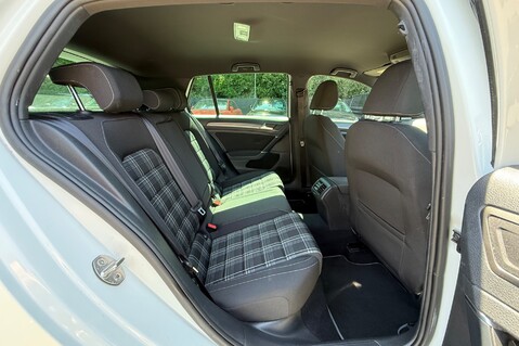 Volkswagen Golf GTD TDI 25