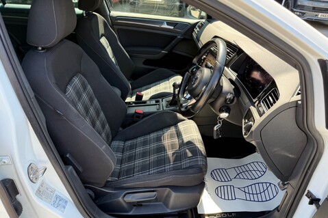 Volkswagen Golf GTD TDI 30