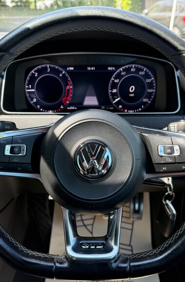 Volkswagen Golf GTD TDI - CAMBELT CHANGED - APPLE CAR PLAY 