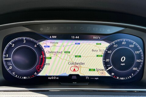 Volkswagen Golf GTD TDI 13