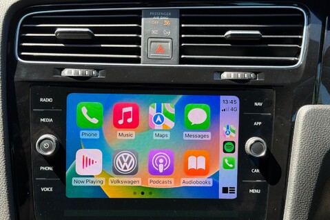 Volkswagen Golf GTD TDI 9
