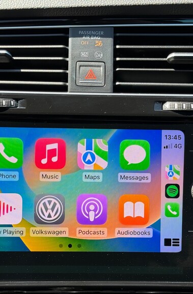 Volkswagen Golf GTD TDI - CAMBELT CHANGED - APPLE CAR PLAY 