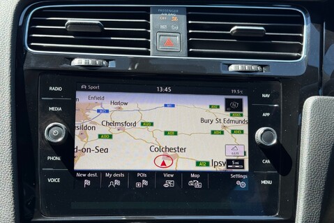 Volkswagen Golf GTD TDI 35