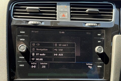 Volkswagen Golf GTD TDI 39