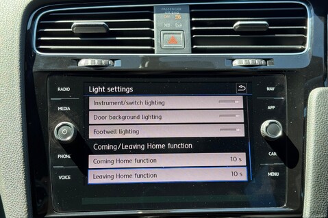 Volkswagen Golf GTD TDI 41