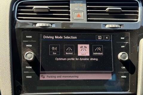 Volkswagen Golf GTD TDI 43
