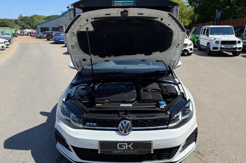 Volkswagen Golf GTD TDI 53
