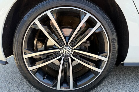 Volkswagen Golf GTD TDI 55