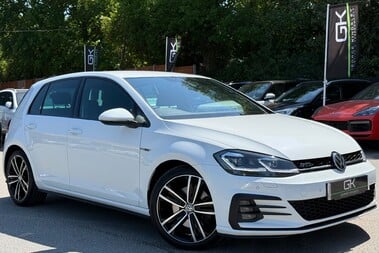 Volkswagen Golf GTD TDI