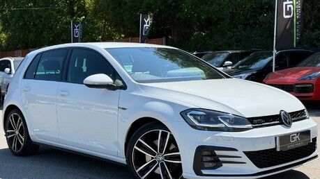 Volkswagen Golf GTD TDI - CAMBELT CHANGED - APPLE CAR PLAY 