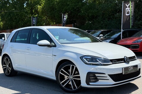 Volkswagen Golf GTD TDI 1