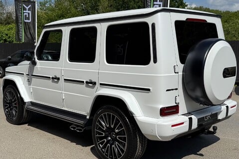 Mercedes-Benz G Series AMG G 63 MAGNO EDITION - VAT QUALIFYING - AS NEW 2